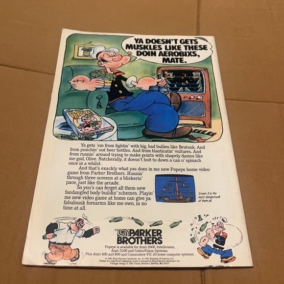 Marvel Comics 
Fantastic Four #262 Comic Book - Picture 5 of 7